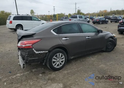 2013 Nissan Altima 2.5 z USA, uszkodzony, nr VIN 1N4AL3AP1DC294754
